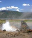 Lake Bogoria Hot Water Springs.