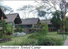 Sweetwater's&nbsp;Tented Camp