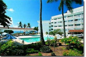 Mombasa Serena Beach Hotel.
