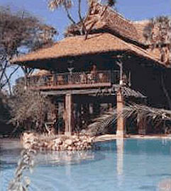 Sarova Shamba Lodge