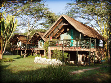 Sweetwaters Tented Camp.