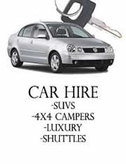 Car Hire Kenya