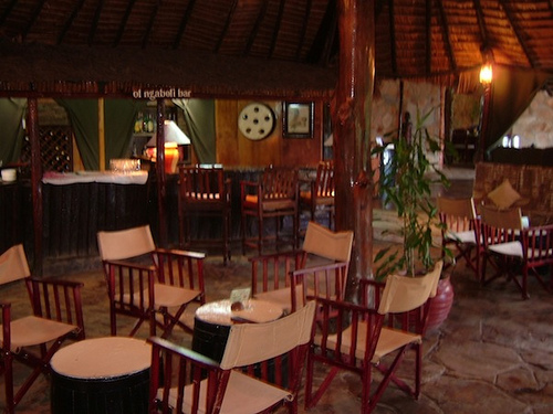 Fig Tree Camp Masai Mara.