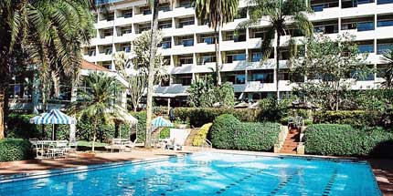 Kivi Milimani Hotel Nairobi