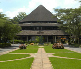 Safari Park Hotel & Casino Nairobi.
