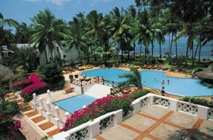 Mombasa Serena Beach Hotel.