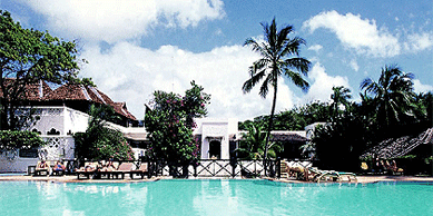 Mombasa Serena Beach Hotel.