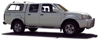 Kenya Toyota Doble Cabin