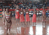 Bomas of Kenya Traditional Dancers