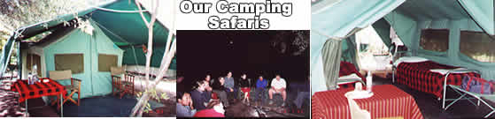 MASAI MARA CAMPING SAFARI