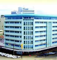 Kenya Comfort Hotel Nairobi.