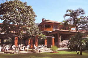 Fairview Hotel Nairobi.