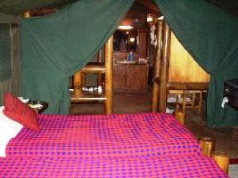 Inside of Fig Tree Camp