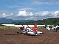 Larsens Tented Camp Flying Safari - Samburu