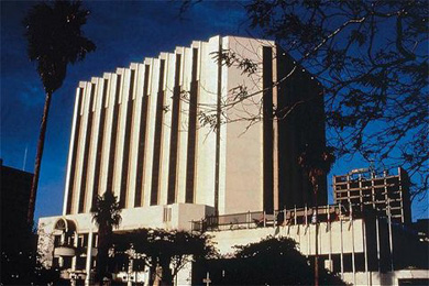 Nairobi Laico Regency Hotel.