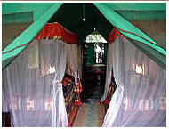 Inside of Mara Safari Club