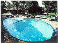 Mara Safari Club Swimming Pool
