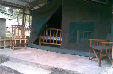 Mara Sidai Tented Camp