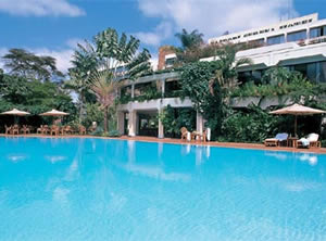 Nairobi Serena Hotel