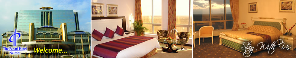 Nairobi Panari Hotel.
