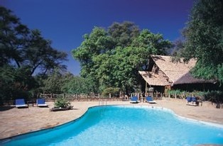 Samburu Intrepids Lodge