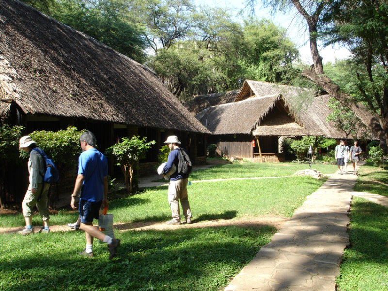 Samburu Sopa Lodge