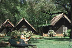 Samburu Serena Lodge
