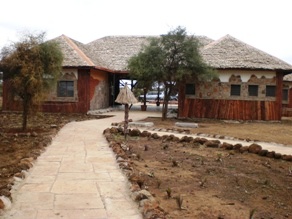 Amboseli Sentrim Camp.