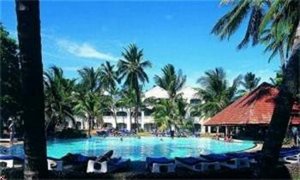 Mombasa Whitesand Beach Hotel.